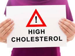 Acupressure for high cholesterol