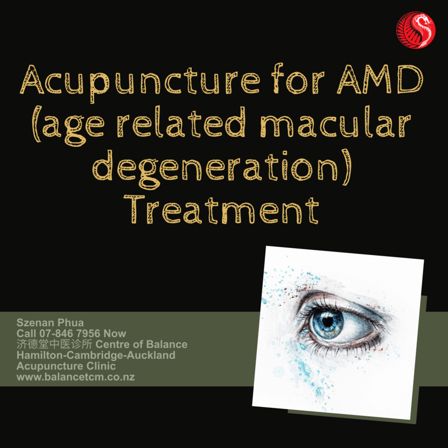 Macular Degeneration