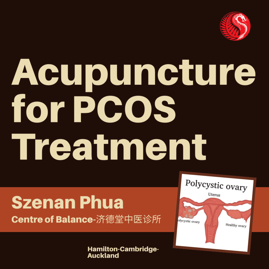 Acupuncture for PCOS Treatment