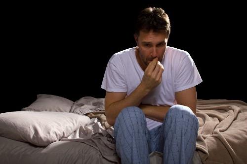 Acupuncture may be used to treat anxiety.