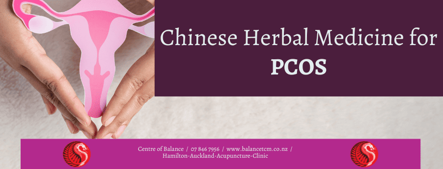 Chinese Herbal Medicine for PCOS