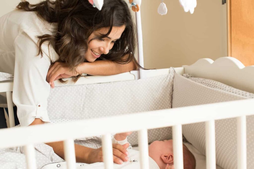 Tips for Getting Baby to Sleep