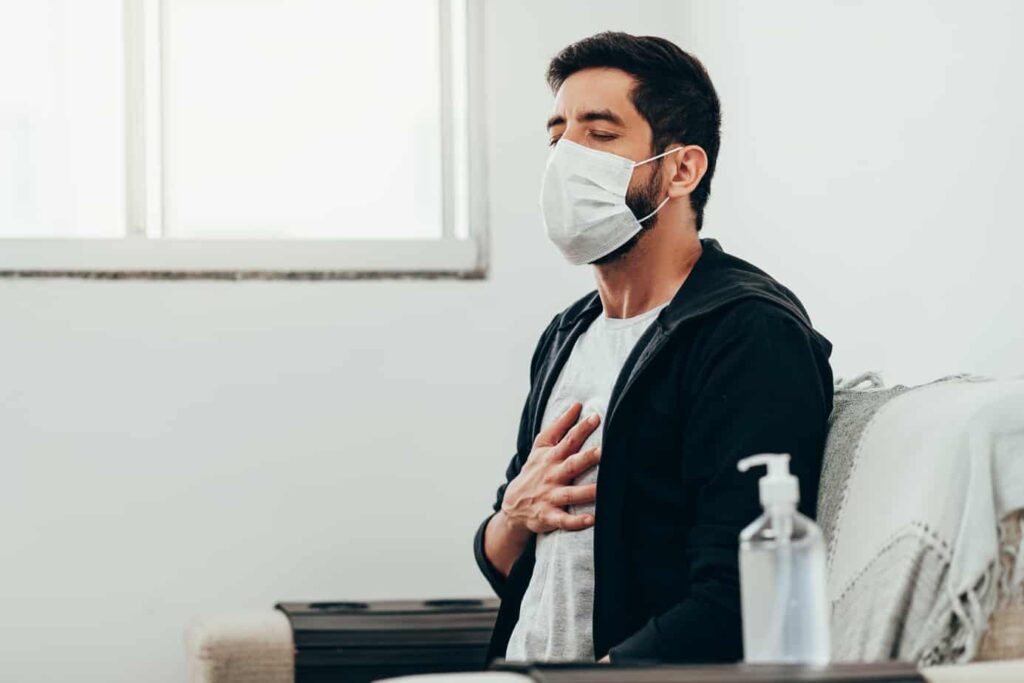 Acupoints for Chest Pain and Tightness