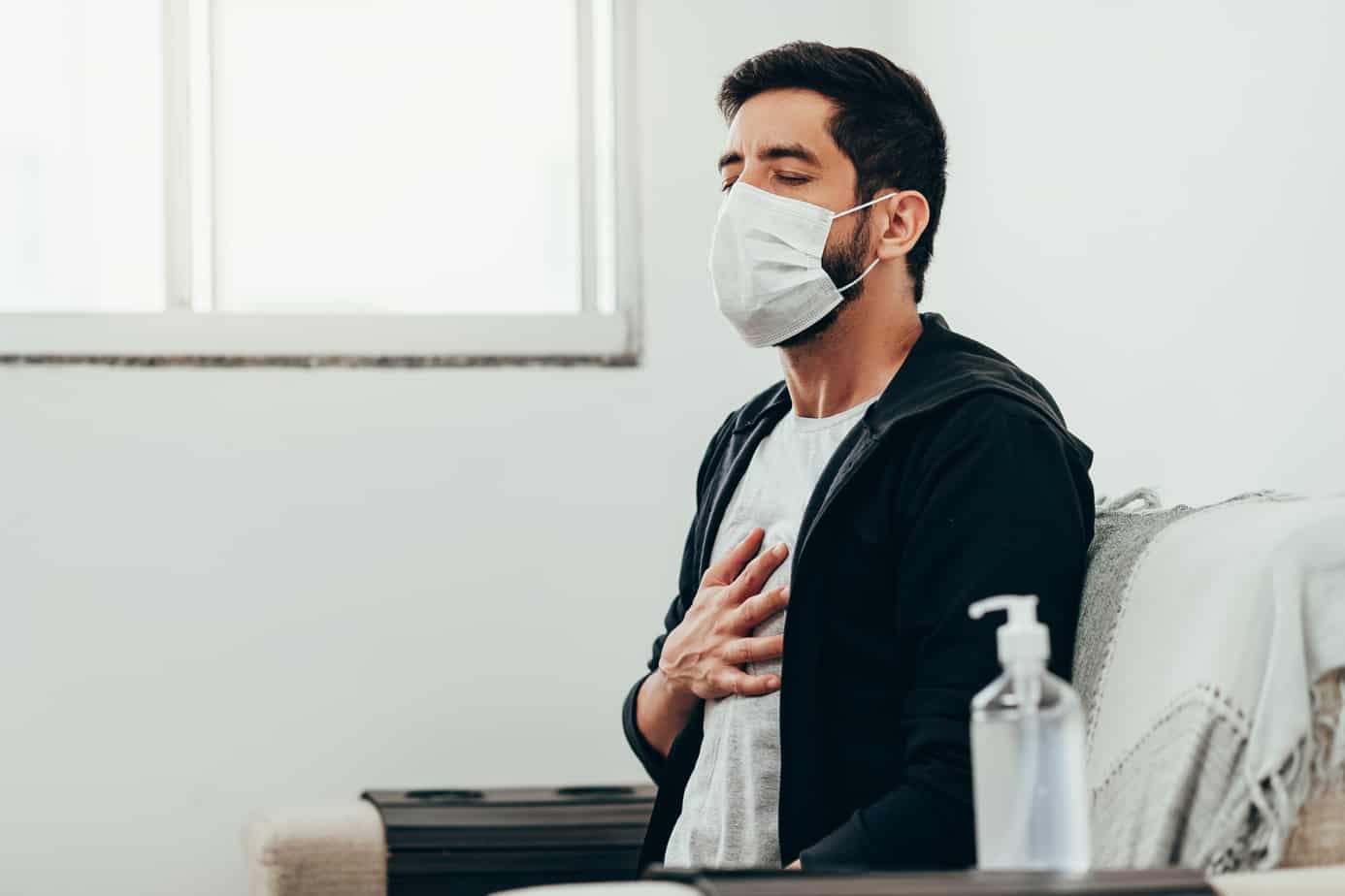 Acupoints for Chest Pain and Tightness