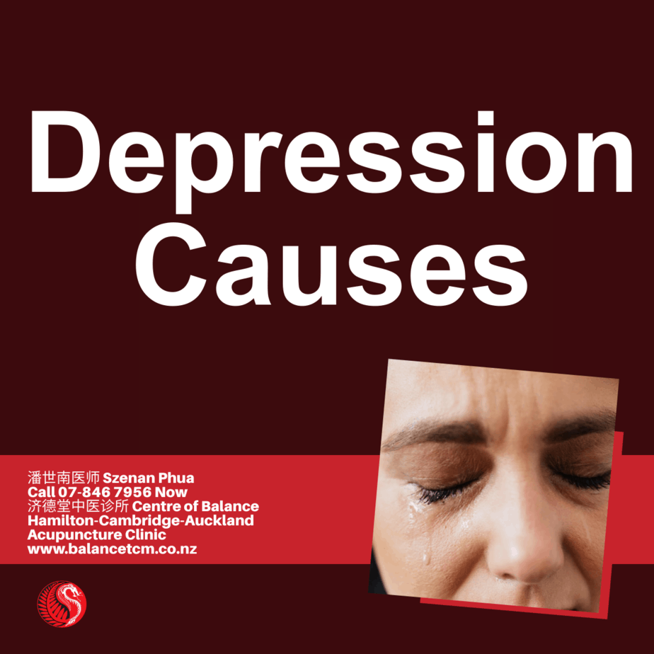 Depression causes