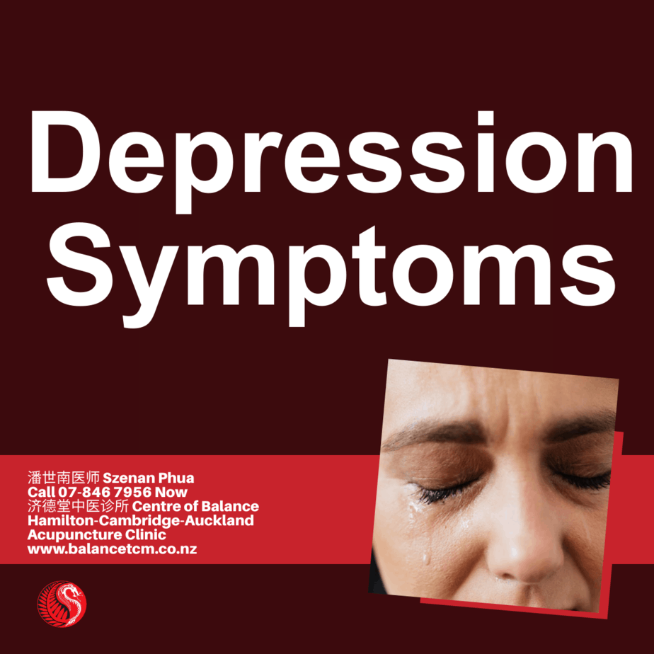 Depression Symptoms