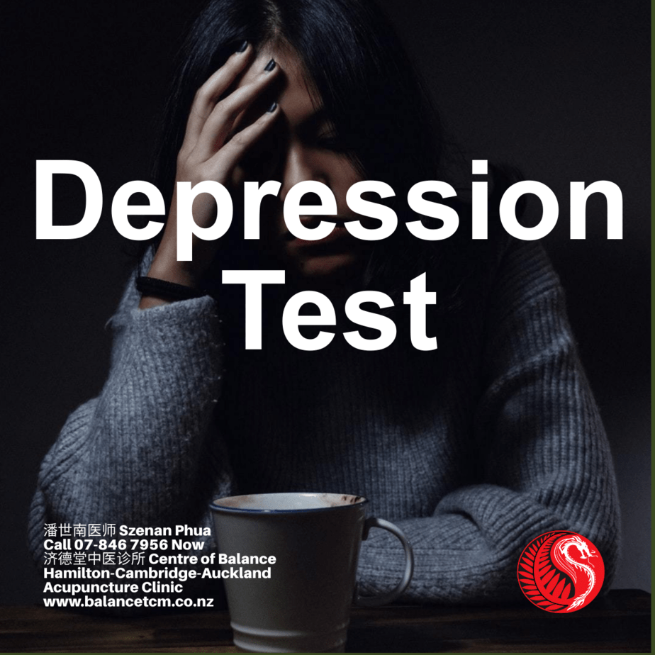 Depression Test