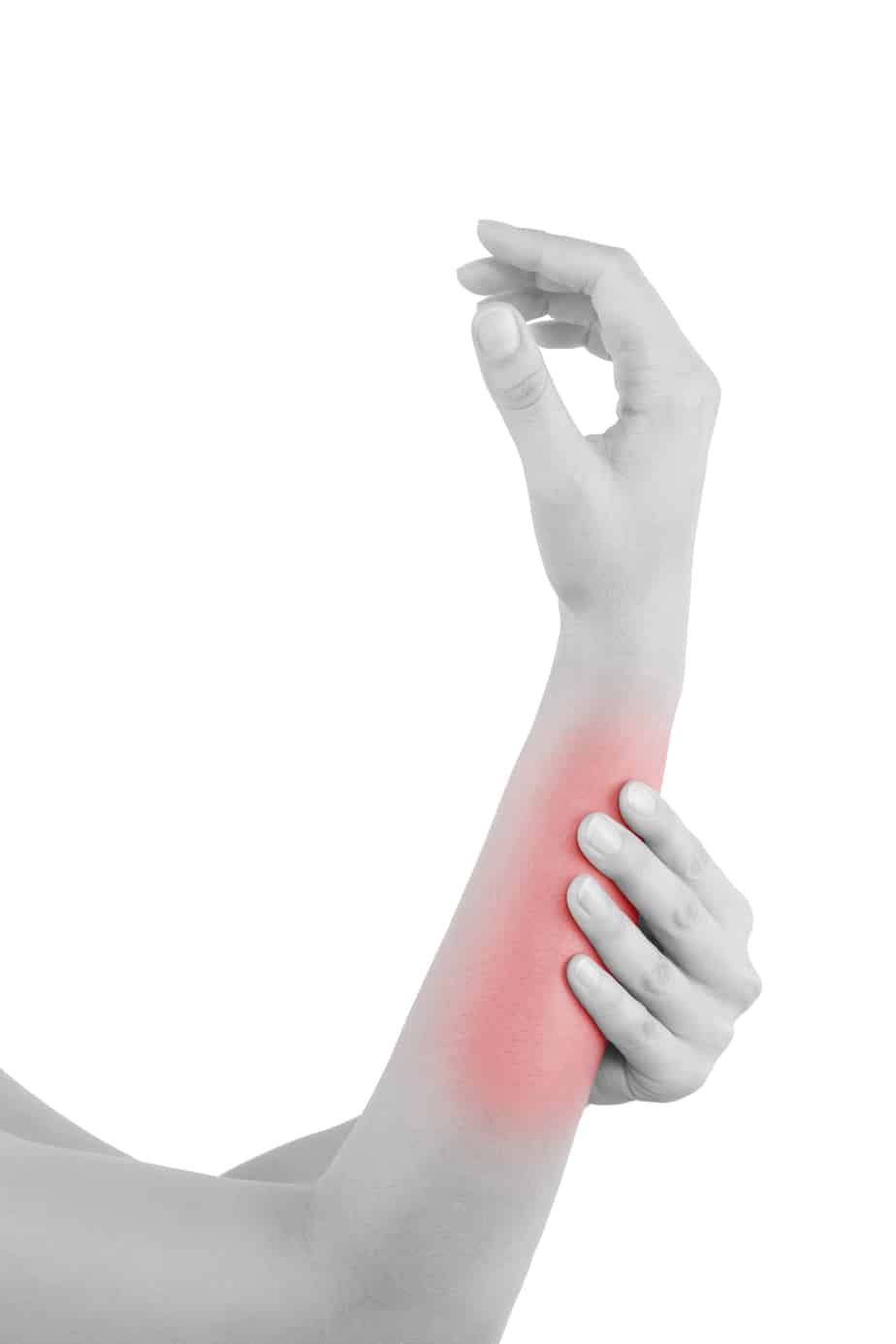 acupuncture and acupressure for forearm pain