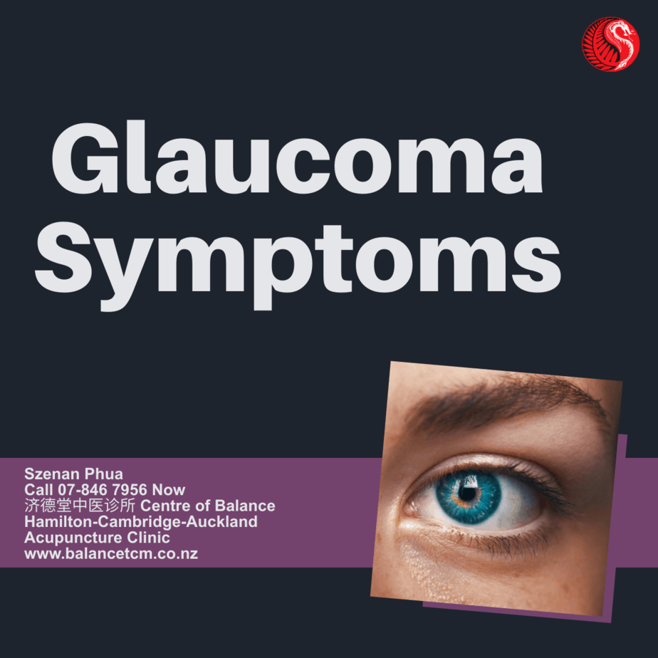 Glaucoma Symptoms