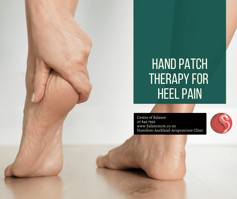 HPT for heel pain