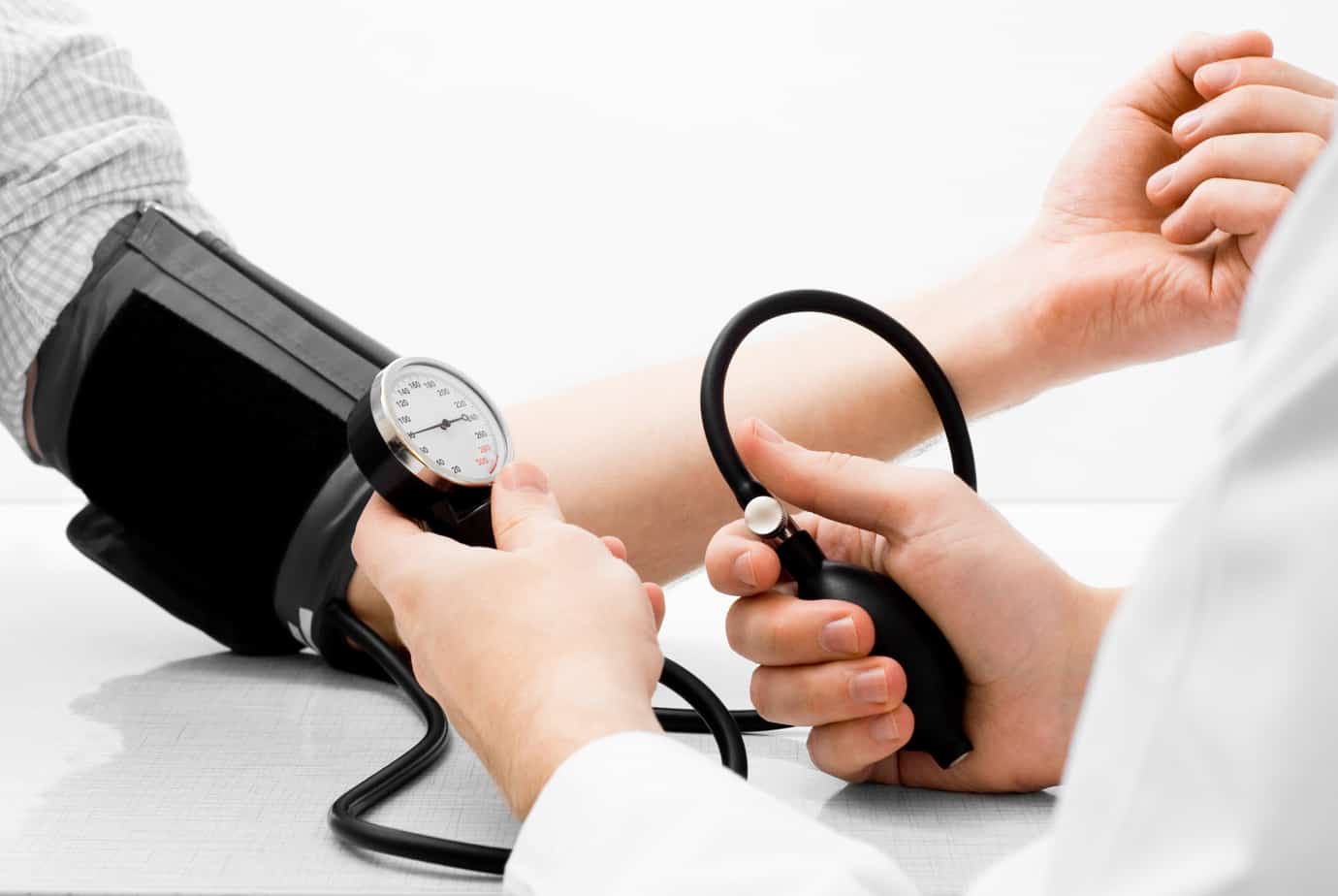 High Blood Pressure Symptoms