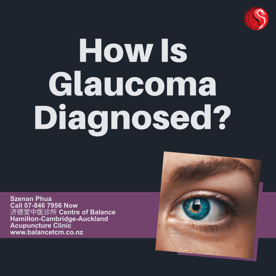 how is glaucoma diagnosed