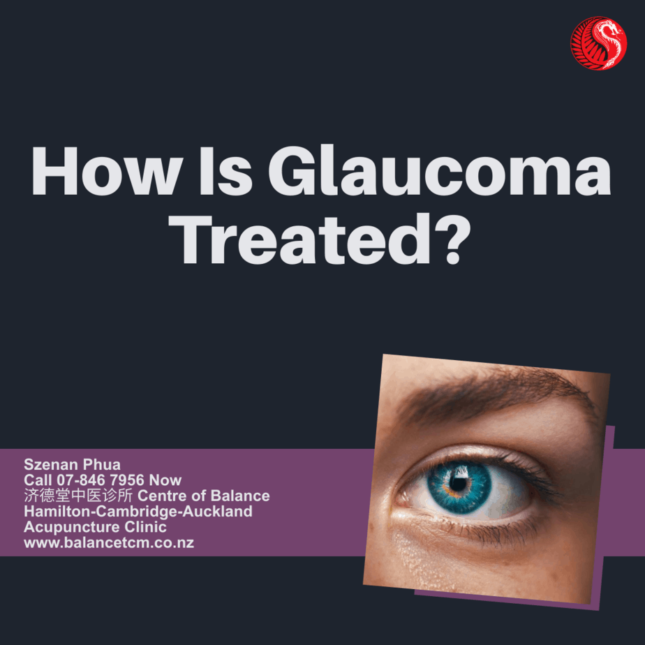 treating glaucoma