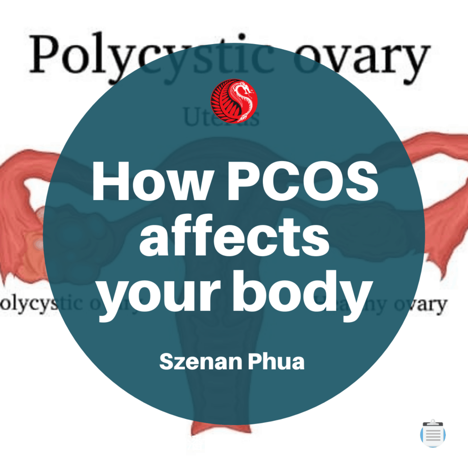 How PCOS affects your body