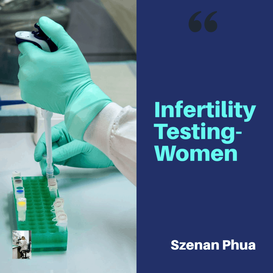 Infertility Testing for Women
