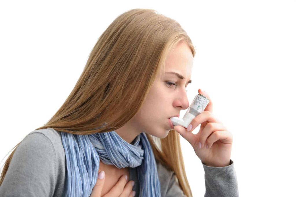 Asthma Treatment