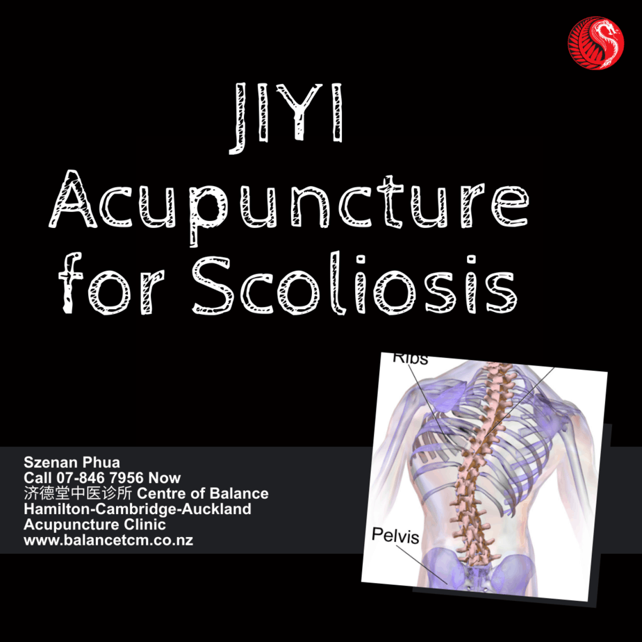 JIYI Acupuncture for Scoliosis