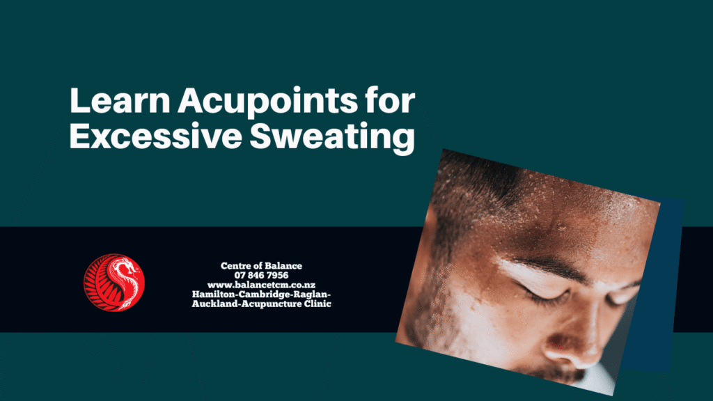 Tips to reduce Sweating