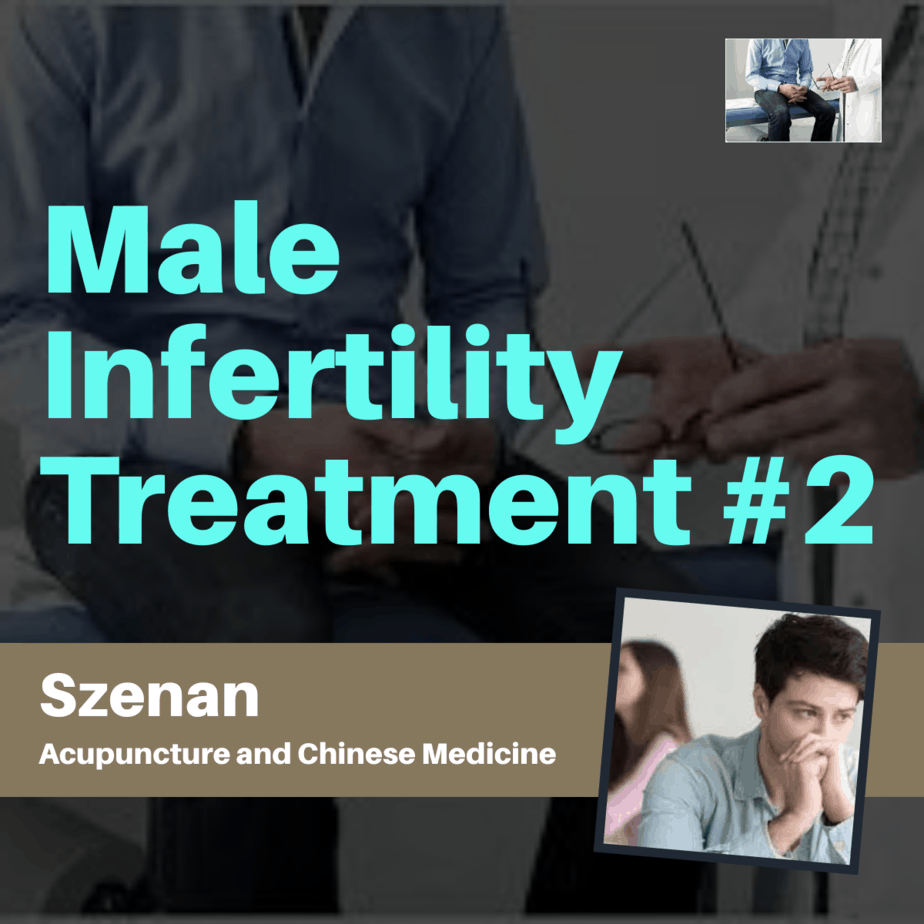 male infertility treatment