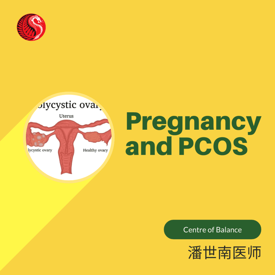 Pregnancy and PCOS