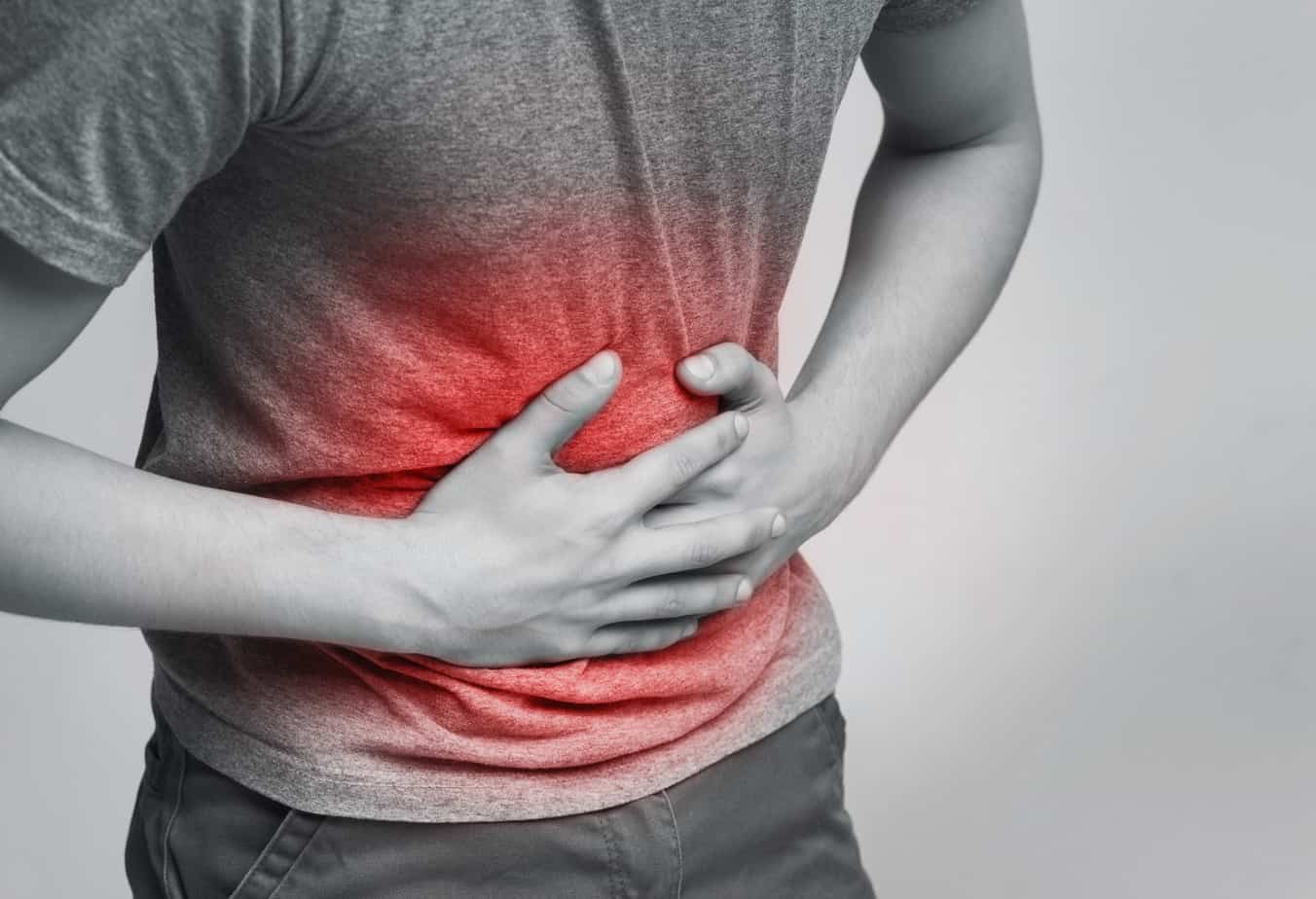 Post Covid Conditions - stomach pain