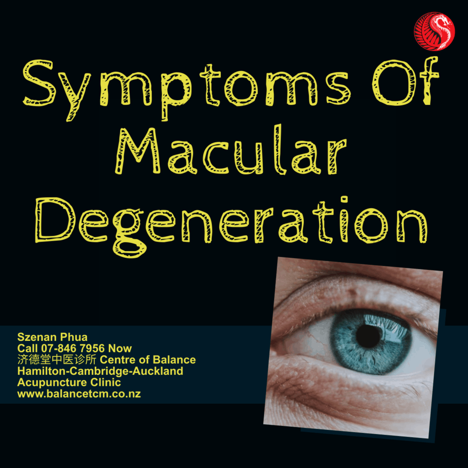 Macular Degeneration
