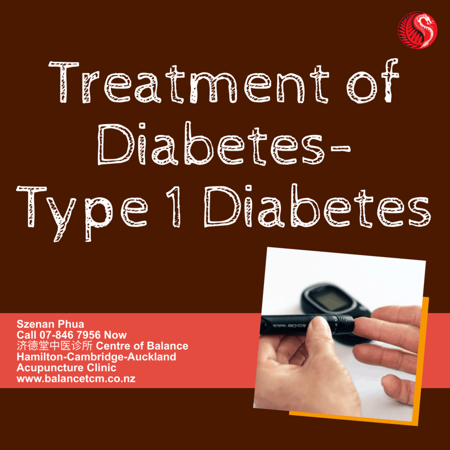 Treatment for Type 1 Diabetes
