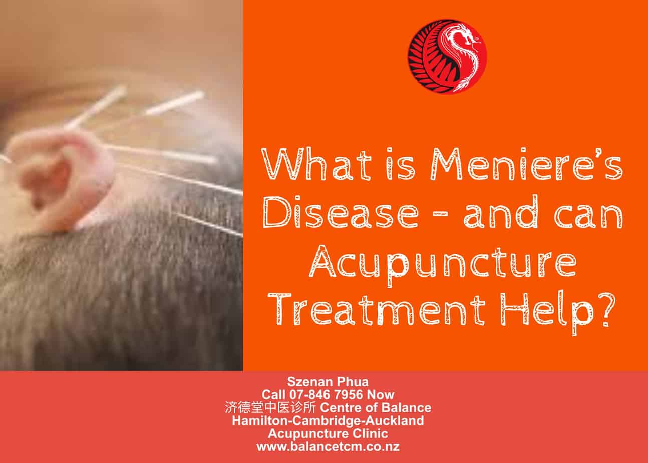 Meniere's Disease|