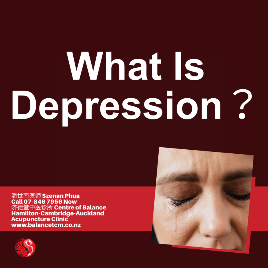 What is Depression?