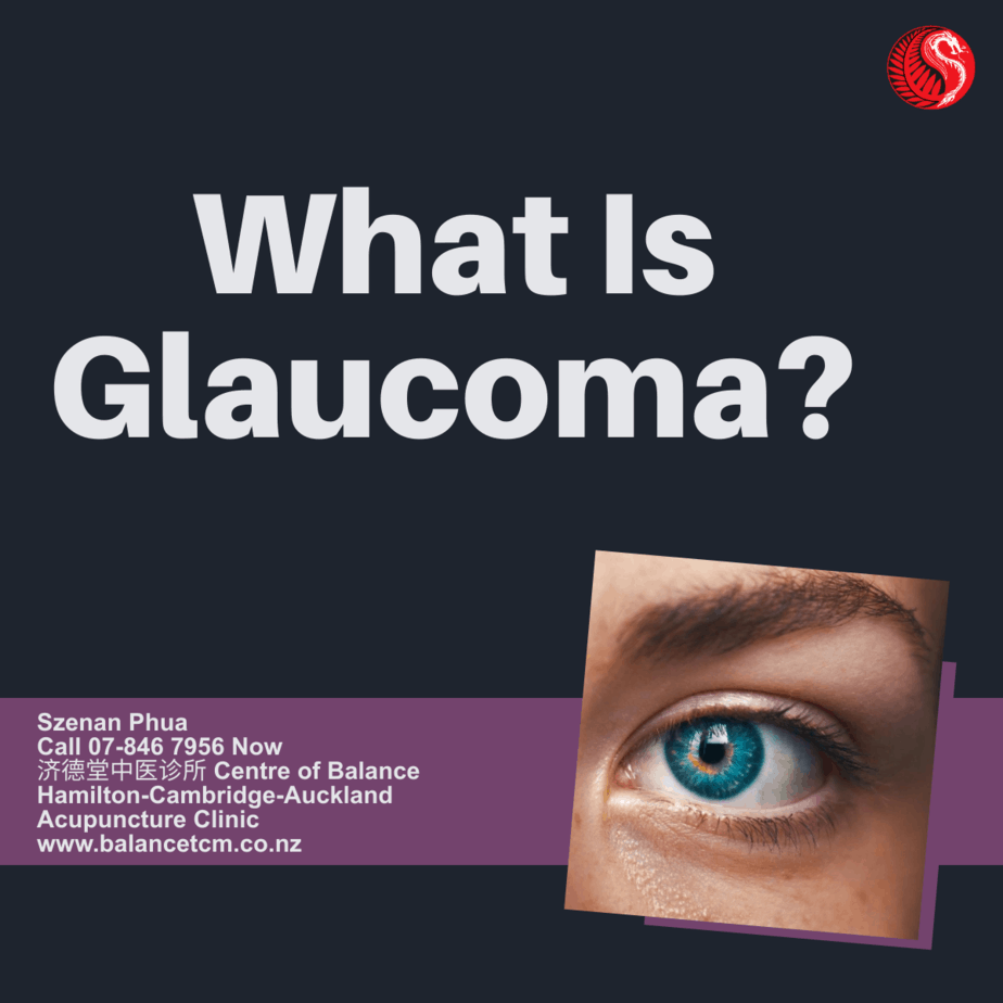 What is Glaucoma
