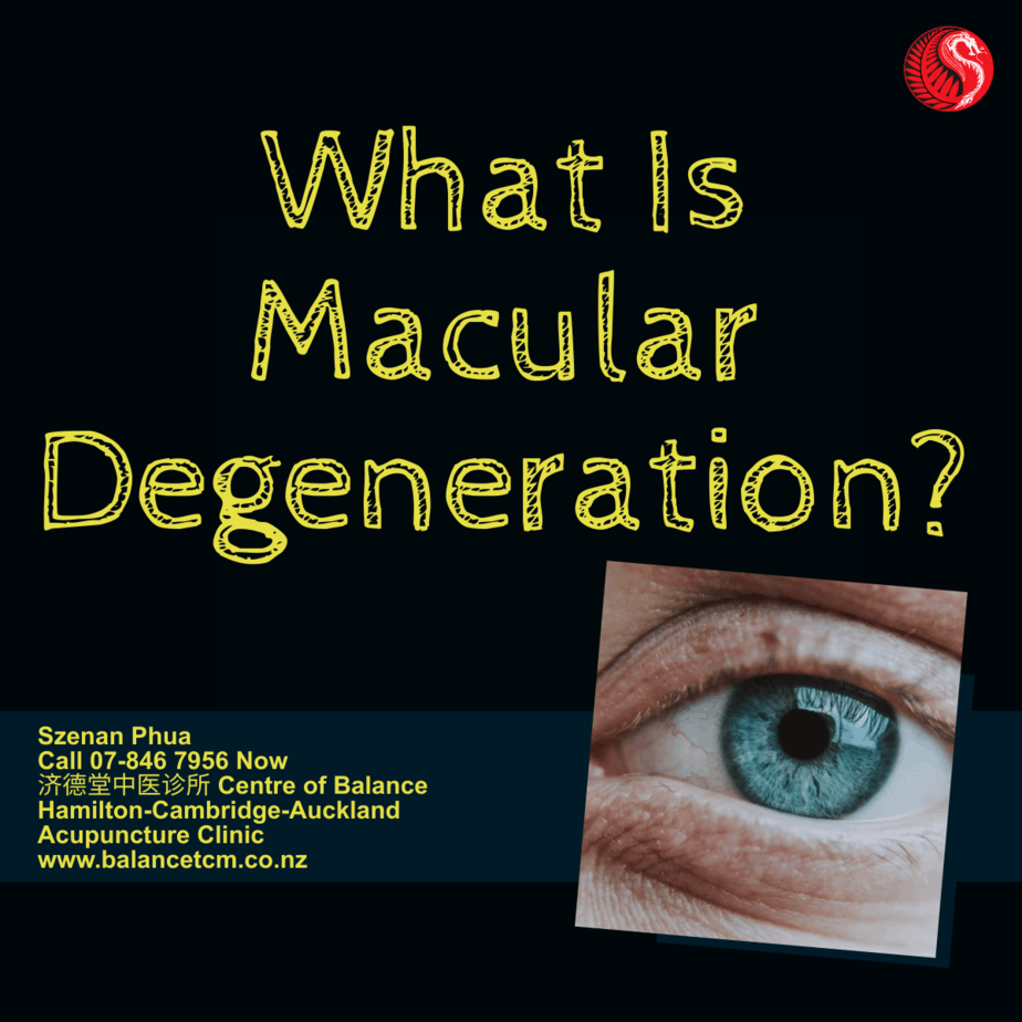 Macular Degeneration