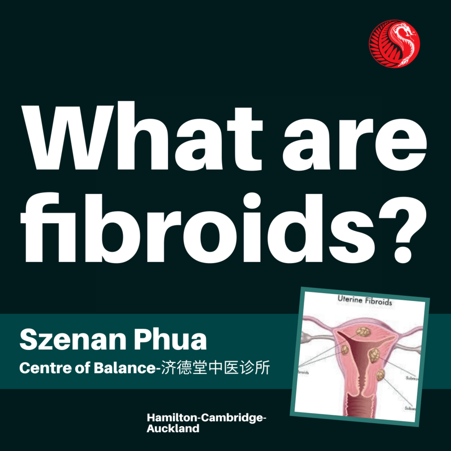 What are fibroids?