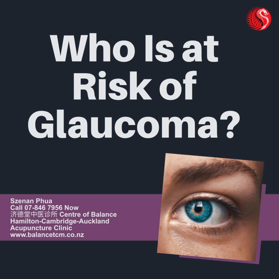who is at risk of glaucoma