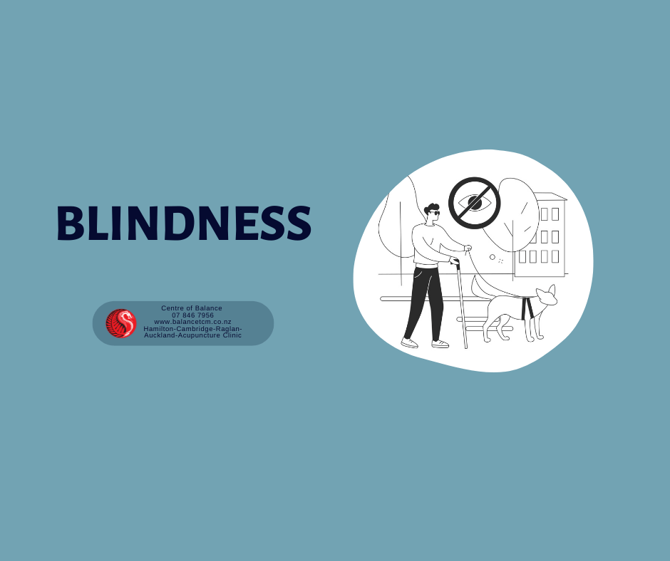 |Blindness|