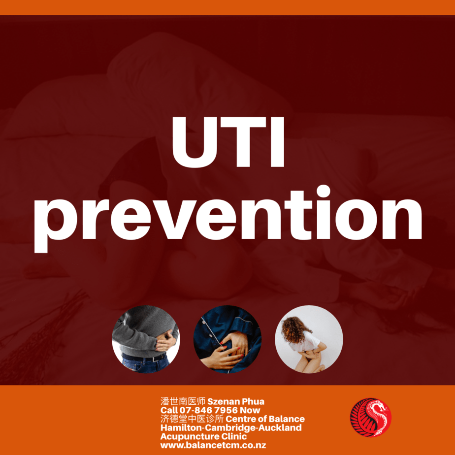 UTI Prevention