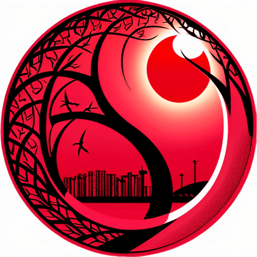 Centre of Balance logo sunlight version||body clock|Blue light negative effects|Sun safety|Bright sun